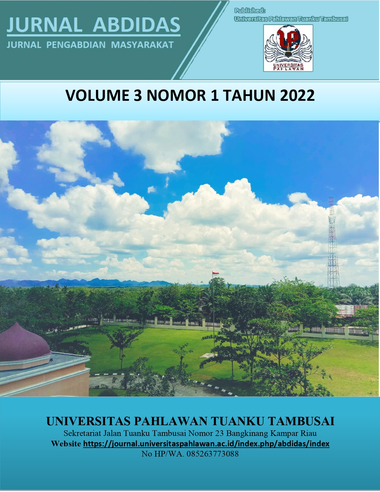 					View Vol. 3 No. 1 (2022): February, Pages 1-227
				